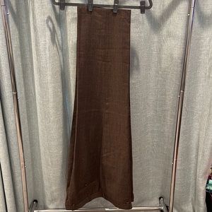 Black Brown 1828 - Dress Pants - 42x30